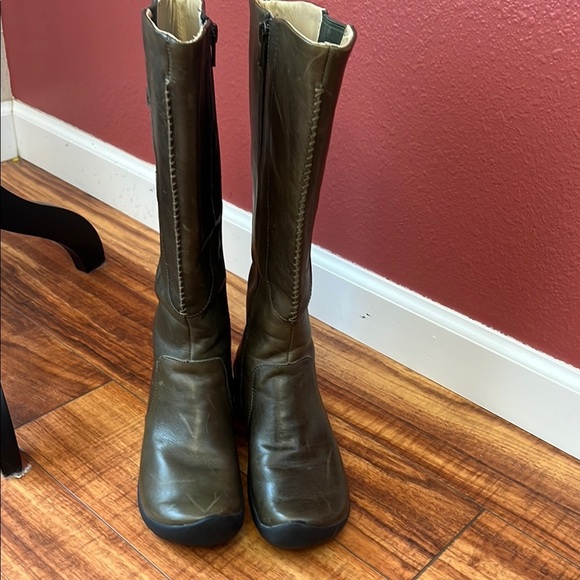 Keen Bern Baby Bern Waterproof Riding Boots - Picture 3 of 8